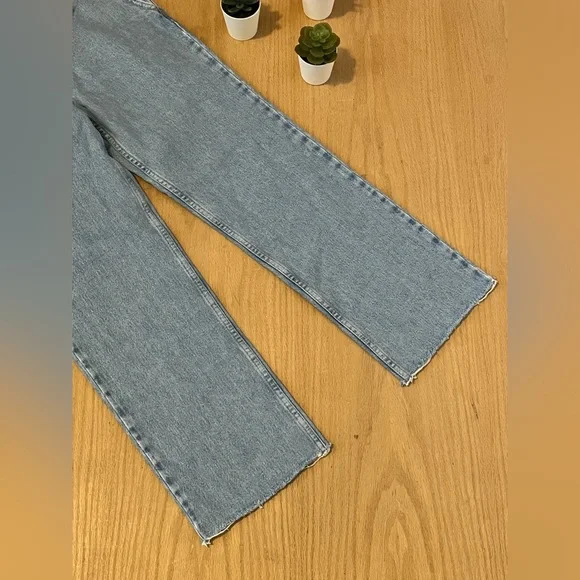 Jour / Ne Straight Leg Mid Rise Jeans - Picture 3 of 8